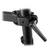 ACT AC8303 Tripple monitor arm 27" Black