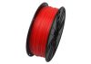 Gembird 3DP-ABS1.75-01-FR Filament ABS Fluorescent Red 1.75mm 1kg