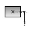 ACT AC8301 Single Monitor Arm 10"-32" Black