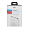 RivaCase RivaPower VA2601 10000mAh PowerBank White