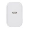 Akyga AK-CH-18 USB-C PD 5-12V / 1,67-3A 20W White