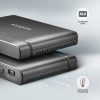 AXAGON ADSA-CC USB-C 10Gbps M.2 NVMe + SATA SSD/HDD adapter