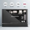 AXAGON ADSA-CC USB-C 10Gbps M.2 NVMe + SATA SSD/HDD adapter