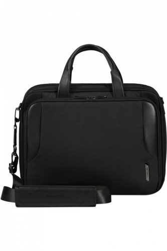 Samsonite XBR 2.0 Bailhandle 3C Expandable 15,6" Black