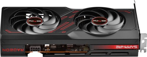Sapphire Radeon RX7600 8GB Pulse Gaming OC