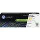 HP 220A Yellow toner