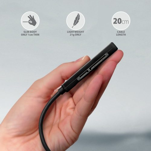 AXAGON ADSA-FP2C USB-C 5Gbps SLIM adapter for 2,5" SSD/HDD