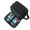 RivaCase 8409 Tegel ECO Travel toiletry case Black