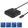 ACT AC1502 M.2 NVMe/PCIe dual SSD Docking Clone Station USB-C 3.2 Gen2 Black