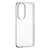 FIXED TPU Gel Case for Honor 90 5G, clear, Mobiltelefon Kiegészítő