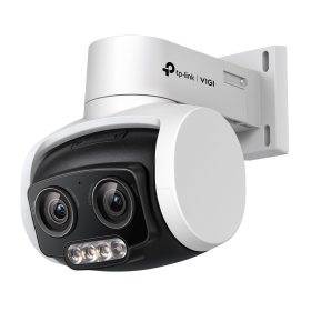   TP-Link VIGI C540V 4MP Outdoor Full-Color Dual-Lens Varifocal Pan Tilt Network Camera