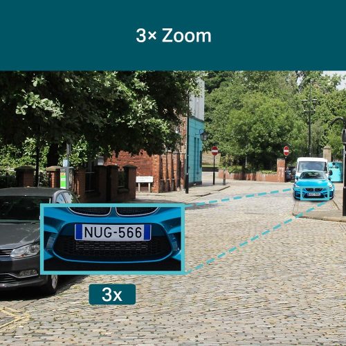 TP-Link VIGI C540V 4MP Outdoor Full-Color Dual-Lens Varifocal Pan Tilt Network Camera