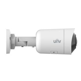   Uniview Prime-I 5MP 180°-os széles látószögű csőkamera, 1.68mm fix objektívvel, mikrofonnal