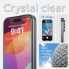 Spigen iPhone 15/16 Screen Protector EZ FIT GLAS.tR Transparency (2 Pack)