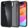 Spigen iPhone 15 Plus Case Ultra Hybrid Frost Black