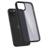 Spigen iPhone 15 Plus Case Ultra Hybrid Frost Black