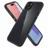 Spigen iPhone 15 Plus Case Ultra Hybrid Frost Black