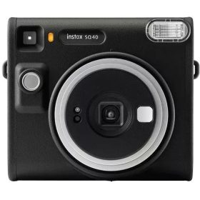 Fujifilm Instax Square SQ40 Black/Silver