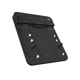   Raidsonic IcyBox IB-2915MSCL-C31 CloneStation & DockingStation for M.2 NVME & SATA 2.5”/3.5” SSD/HDD