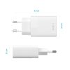 FIXED USB-C Travel Charger 30W White