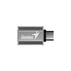 Genius ACC-C2A USB3.0 to USB-Typ-C Silver