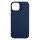 Cellularline Sensation protective silicone cover for Apple iPhone 14 MAX, blue