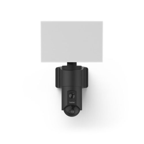 Hama Okos Wi-Fi Kamera + Reflektor 1080P Éjjelátó Kültéri Mozgásérzékelős