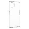 FIXED TPU Gel Case for Nothing phone (2), clear, Mobiltelefon Kiegészítő