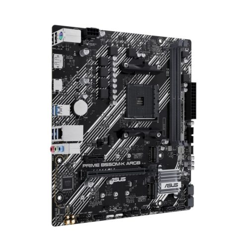 Asus PRIME B550M-K ARGB