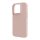 FIXED MagFlow telefontok MagSafe kompatibilis Apple iPhone 15 Plus-hoz, pink
