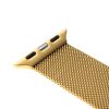FIXED Mesh Strap for Apple Watch 38/40/41mm, gold