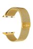 FIXED Mesh Strap for Apple Watch 38/40/41mm, gold