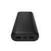 Belkin BoostCharge 3-Port Compact 20000mAh PowerBank Black