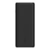 Belkin BoostCharge 3-Port Compact 20000mAh PowerBank Black