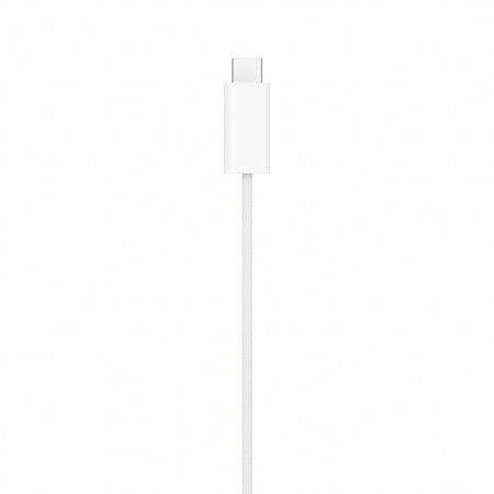 Apple Watch Magnetic Fast Charger to USB-C Cable 1m White