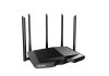 Tenda TX27 Pro AXE5700 Tri-Band Gigabit Wi-Fi 6E Router