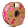 Gembird 3DP-PLA-SK-01-RP PLA Silk Rainbow red/purple 1,75mm 1kg