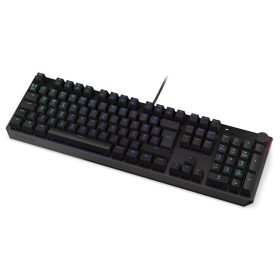   Endorfy Thock Kailh Red Switch RGB Gaming Mechanical Keyboard HU