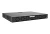 Uniview 9 csatornás NVR 2 HDD hellyel