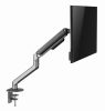 Gembird MA-DA1-05 Desk mounted adjustable monitor arm 17"-32" Space Grey