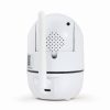 Gembird TSL-CAM-WRHD-02  Smart rotating wifi camera 1080p White