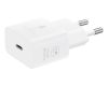 Samsung 25W Power Adapter White