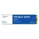 Western Digital 2TB M.2 2280 SA510 Blue