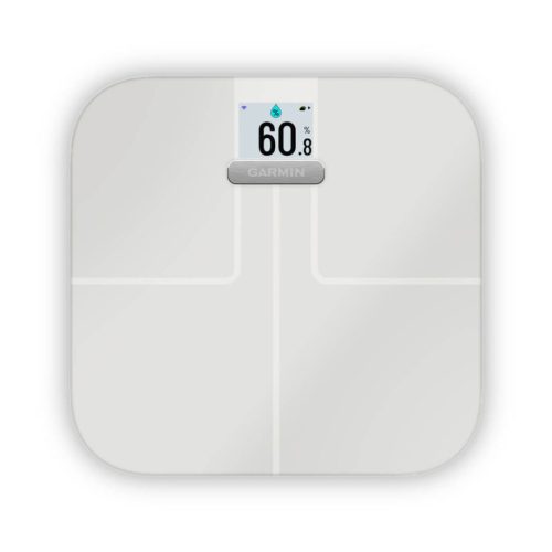 Garmin Index S2 Smart Scale White
