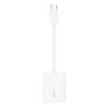 Belkin RockStar USB-C Audio + Charge Adapter White