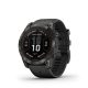Garmin Fenix 7X Pro Sapphire Solar Edition Carbon Grey DLC Titanium with Black Band