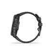 Garmin Fenix 7X Pro Sapphire Solar Edition Carbon Grey DLC Titanium with Black Band