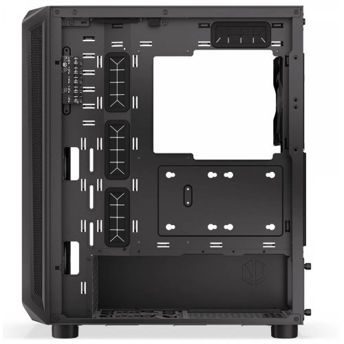 Endorfy Arx 500 ARGB Tempered Glass Black