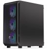 Endorfy Arx 500 ARGB Tempered Glass Black