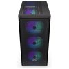 Endorfy Arx 500 ARGB Tempered Glass Black